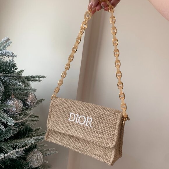 Dior Beauty GWP Handbag - Picture 1 of 9